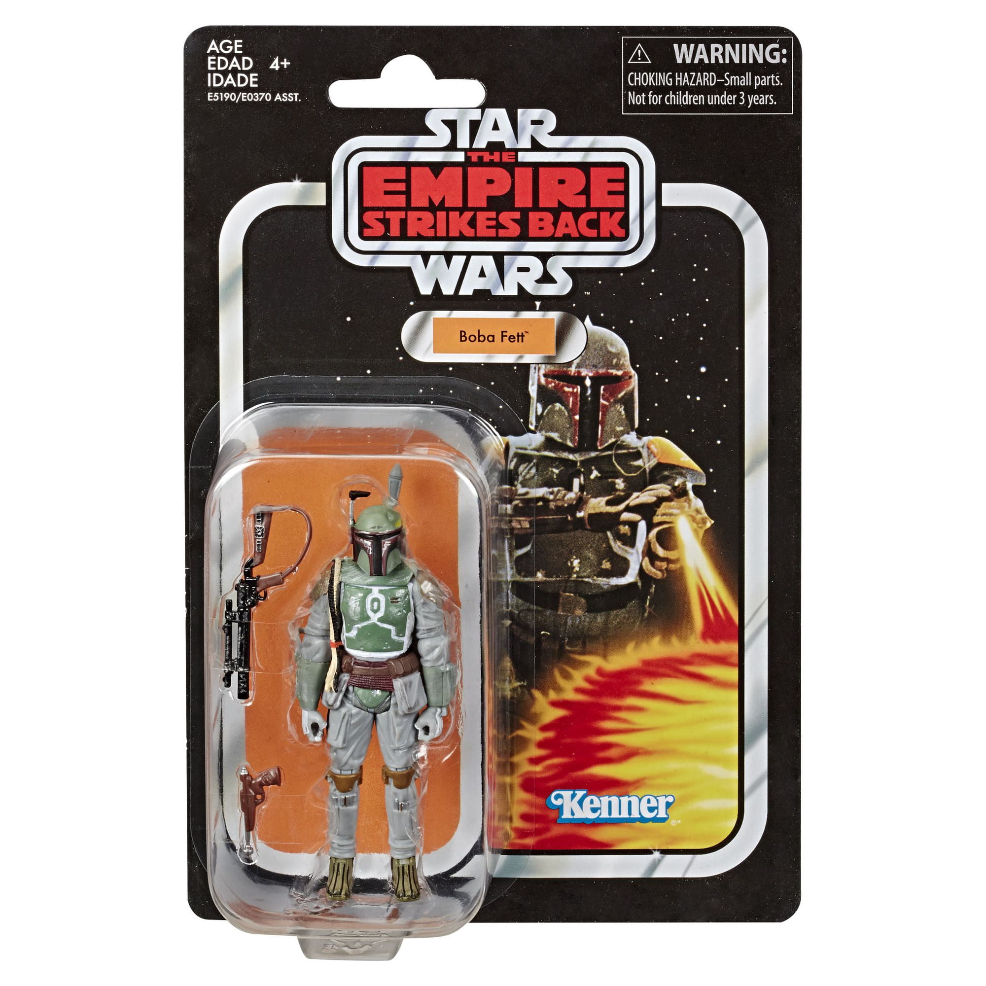 Star Wars Retro Collection Boba Fett