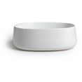 thumbnail image 6 of Ws Bath Collections Mood JU 42.42 WG Mood 17-11/16" Square Ceramic Vessel Bathroom Sink -, 6 of 6