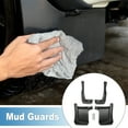 thumbnail image 2 of Unique Bargains Automotive Mud Guards Splash for Compatible for Honda Accord 2016-2017, 2 of 6