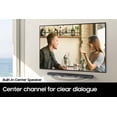 thumbnail image 4 of SAMSUNG HW-B650 3.1ch Soundbar w/Dolby 5.1 DTS Virtual:X, Bass Boosted, Built-in Center Speaker, Bluetooth Multi Connection, Voice Enhance & Night Mode, Subwoofer Included, 2022,Black, 4 of 5