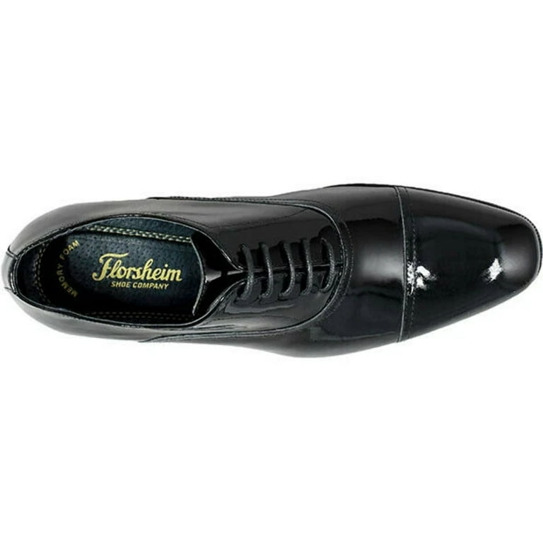 Florsheim tux plain toe oxford sale