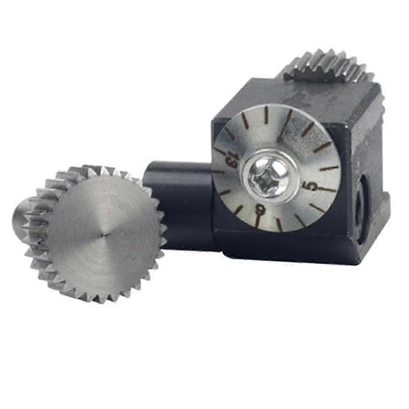 Thread Dial Indicator / Metal Thread Cutting Chase Tool Suitable for WM210V Lathe Accessories