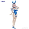 thumbnail image 5 of Furyu - Super Sonico - BiCute Bunnies Blue Rabbit, 5 of 5