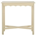 thumbnail image 2 of Safavieh Seraphina Cottage Wood Console Table, Sand, 2 of 4