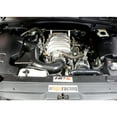 thumbnail image 2 of HPS 57-1467R-BLK-2 Black Silicone Radiator Hose For 2003-2009 GX470 4.7L V8, 2 of 3