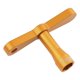 thumbnail image 3 of Llave de tuerca de rueda hexagonal de 7 mm para coches RC, multifuncional, de metal, para reparaciones profesionales Amarillo, 3 of 9