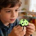 thumbnail image 6 of BiFandian Lifelike Interactive Insect Toy Collection, Realistic Bug Figure Set for Playful Activity, Reliable Play Toys for Indoor and Outdoor Leisure Use, 6 of 8