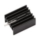 thumbnail image 5 of 100 piezas de disipador de calor de aluminio TO220 de 20 x 15 x 10 mm, disipador de calor TO220, radiador de transistor, enfriador TO220, 5 of 8