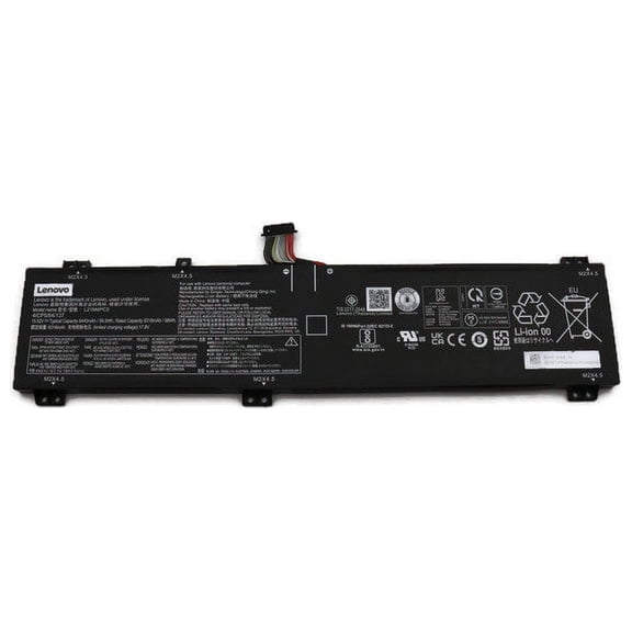 New Genuine Lenovo Legion 7 16IAX7 4cell 99.9 Wh 15.52V Battery 5B11F53998
