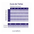 thumbnail image 4 of Brasier Curvation para Dama, Copa Triangular Liso Morado Talla 38B, 4 of 4