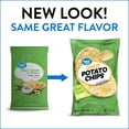 thumbnail image 5 of Great Value Sour Cream & Onion Flavored Potato Chips, 7.75 oz Bag, 5 of 10