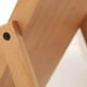 thumbnail image 2 of GOOHOCHY Espejo de maquillaje de madera, espejo de tocador plegable, espejo cuadrado con luz para mujeres y niñas., 2 of 8