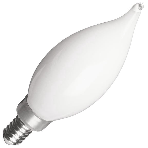TCP 29306 - FF11D4027E12SFR95 Candle Tip LED Light Bulb