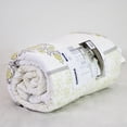 thumbnail image 4 of LNCan Sonoma Goods For Life Aubrey Velvet Twin/TXL Quilt Patchwork Floral, 4 of 4