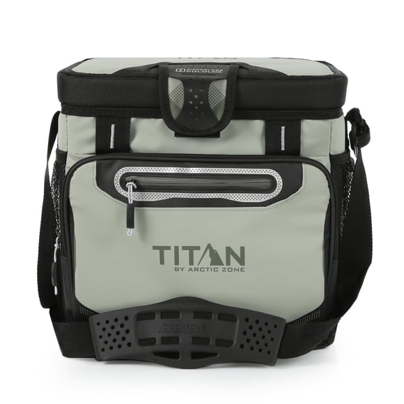 Lata Cooler Titan de Arctic Zone 16, sin cierre, suave y con cuerpo duro