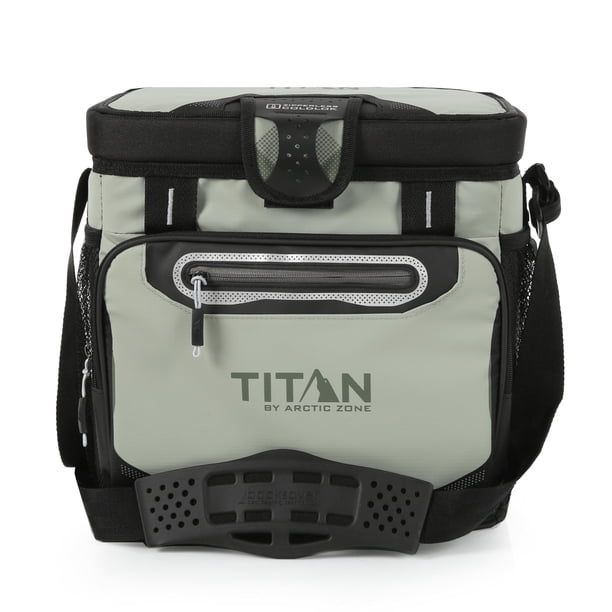 Lata Cooler Titan de Arctic Zone 16, sin cierre, suave y con cuerpo duro