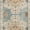 Beige Blue Brown, variant on ARICOEASY 8'x10' Washable Area Rugs, Vintage Beige Blue Distressed Non-Slip Soft Low-Pile Carpet for Living Room, Bedroom, Dining Room and Office