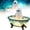 Multicolor, variant on Orangide Ghost Bubble Bath Lamp Halloween Ghost Reading Book LED Night Light, LED Lights for Bathroom Decor Ghost-Themed Bathtub Lamp for Halloween Party Decorations Indoor