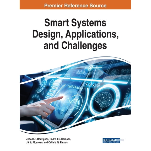 Smart Systems Design, Applications, and Challenges, (Hardcover)