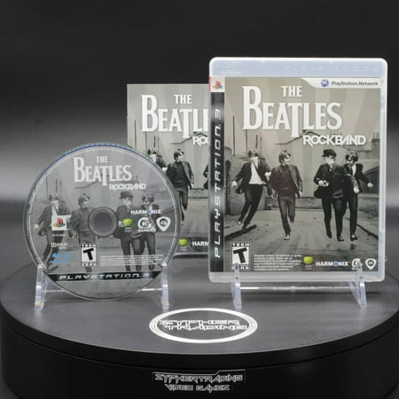 The Beatles: Rock Band | Sony...