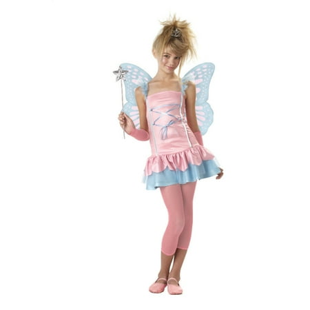 Fairy Princess Tween Costume
