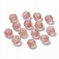 thumbnail image 3 of Pink Unisex 60-Piece Necklace, 3 of 5