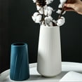 thumbnail image 2 of Vase Creative Hydroponic Plastic European Style Flower Pot for Home, 2 of 8
