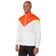 thumbnail image 1 of Puma Mens Iconic Track Jacket, White, XX-Large, 1 of 2