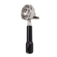 thumbnail image 1 of Stainless Steel Coffee Portafilter, 2 Ears Detachable Filter Holder, Coffee Detachable Replacement Part with 58mm Portafilter Basket for NOWWA Coffee Machine, 1 of 8
