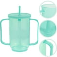 thumbnail image 2 of Taza de agua para pacientes discapacitados, taza irrompible para beber, taza para prevenir asfixia para personas mayores, 2 of 6
