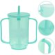 thumbnail image 4 of Vaso para beber para pacientes con discapacidad, vaso de maternidad para beber agua, vaso práctico a prueba de asfixia, 4 of 6