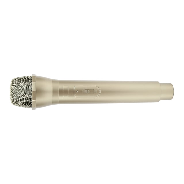 Prop Microphone for Singing Karaoke Microphone Prop for Stage Performances with Highly Simulated Design Light and Portable for Photography Props Children's Toys