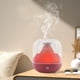 thumbnail image 4 of Humidificador de carga USB - Capacidad grande de 700 ml, batería de 8 horas, luz nocturna LED, mini humidificador portátil para casa y oficina, 4 of 5
