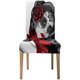 thumbnail image 1 of Funda protectora para silla ABPHQTO Sugar Skull Lady Dia de los Muertos, 1 of 4