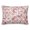Pink, variant on Creative Products Retro Cuts Blue 16 x 16 Indoor / Outdoor Pillow