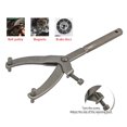 thumbnail image 4 of fastboy Variateur Enlever Support Outil de Réparation Réutilisable Clé de Moto Résistant à l'Usure Y-type Clé à Molette de Fixation, 4 of 6