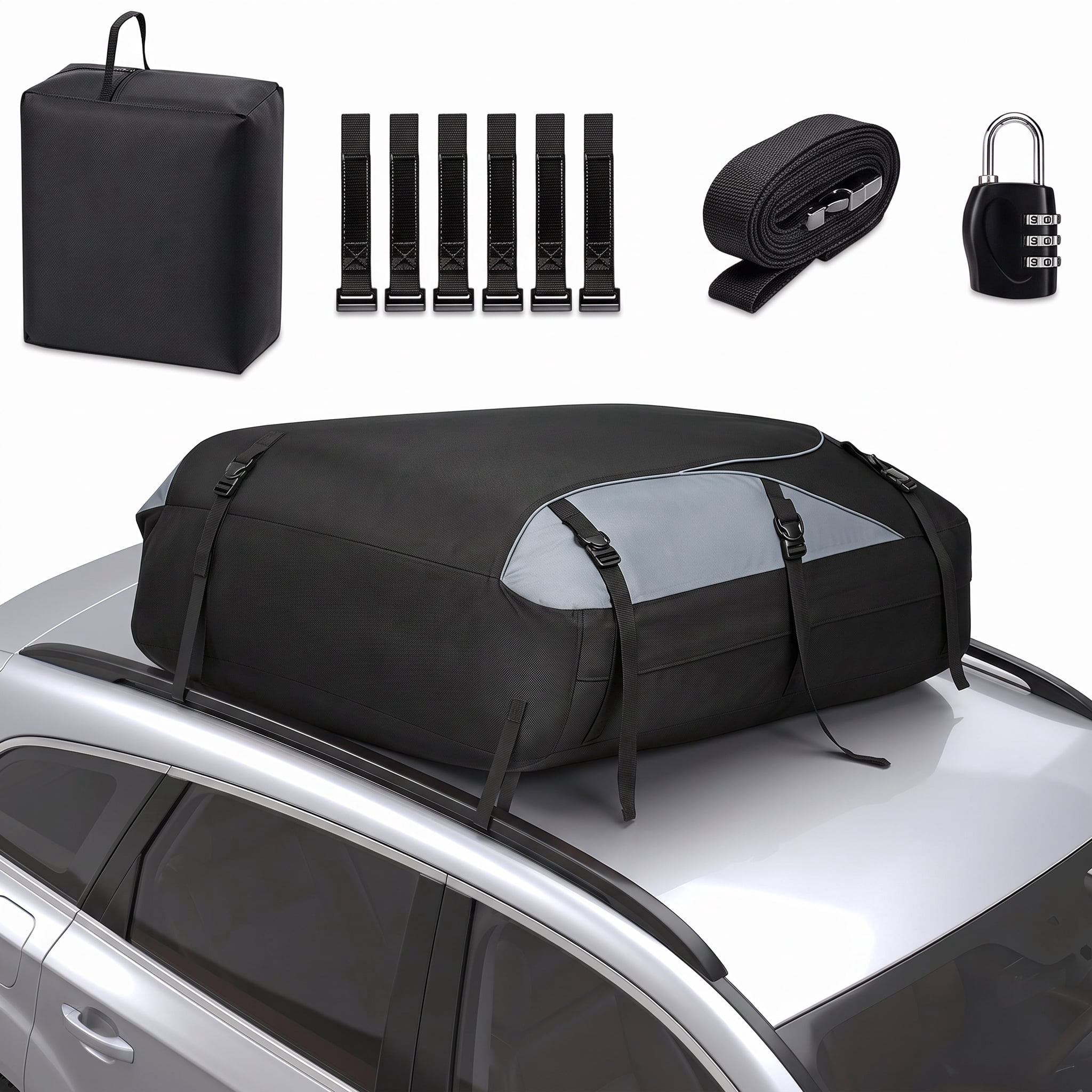 ROLA カーゴバッグ Rola Tuffbak Cargo Carrier Tray Bag w/ Straps