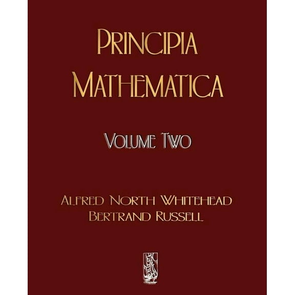 Principia Mathematica - Volume Two, (Paperback)