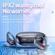 thumbnail image 2 of Auriculares Bluetooth Auriculares inalámbricos deportivos, Auriculares supraurales Bluetooth 5.3 con gancho para la oreja con pantalla LED Auriculares Bluetooth resistentes al agua 2023, 2 of 5