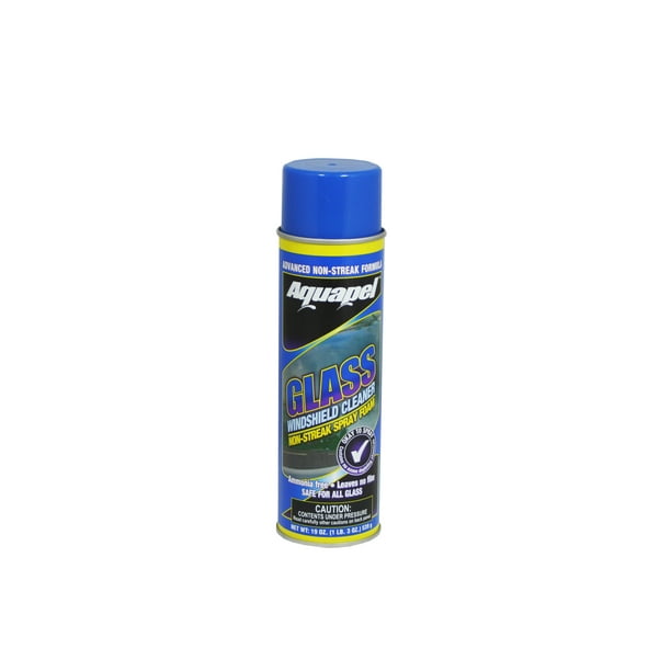 Trico 47112 Aquapel Aerosol Glass Windshield Cleaner - Walmart.com ...