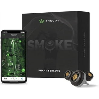 Arccos Golf Gen 3+ Smart Sensors & Link Gen 2 Equipment - Golf