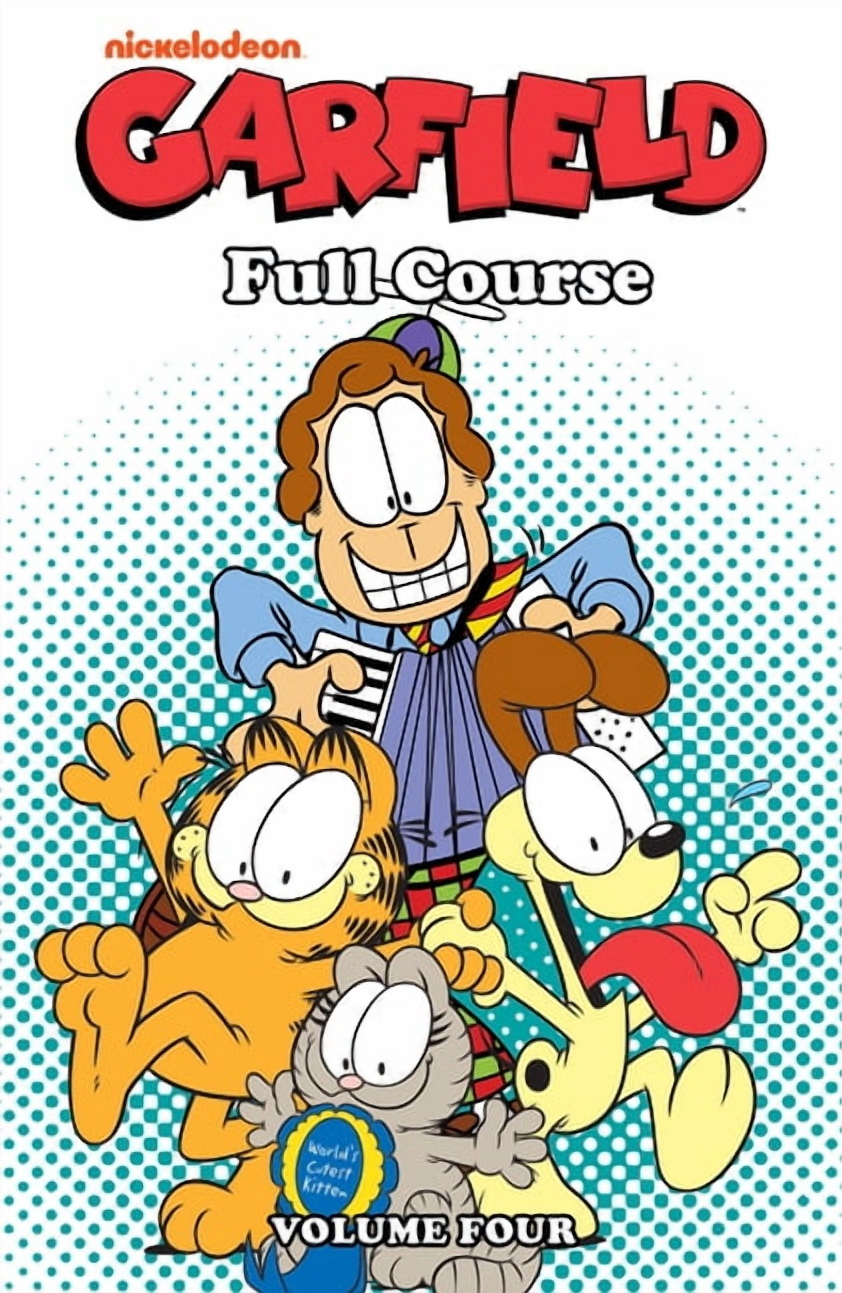 Garfield Garfield's Sunday Finest: 35 Years of My Best Sunday