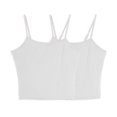 thumbnail image 1 of Vêtements d'Été pour Femmes Débardeur Sans Manches à Col Rond Uni, 1 of 7