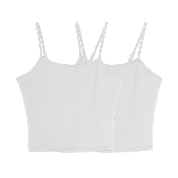 Camisola sin mangas con cuello redondo para mujer, ropa de verano, blusa de poliéster