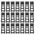 thumbnail image 1 of 50pcs Photo Frame Trapezoid Brackets Photo Frame Holders Photo Frame Supports, 1 of 7