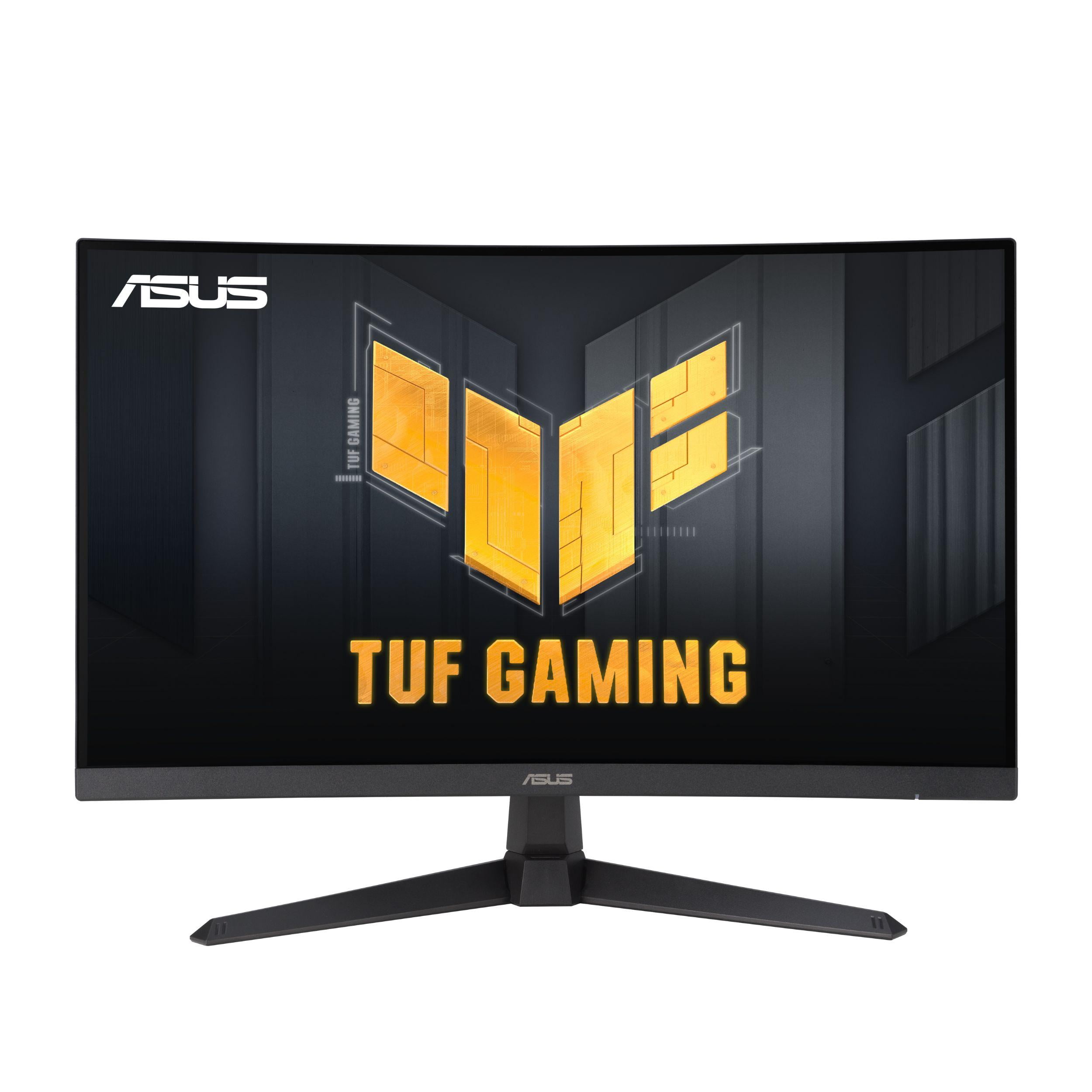 ASUS TUF Gaming 27” 1080P Curved Monitor (VG27VQ3B) - Full HD, 180Hz, HDMI, Display Port