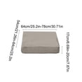 thumbnail image 3 of COM1950s Stretch Sofa Cushion Covers, Elastic Dining Chair Slipcovers In Multiple Colors, Washable Fabric For Home And Kitchen Use, 3 of 8