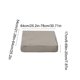 thumbnail image 3 of Sofa Cushion Covers For Dining Room Stretch Sofa Cushion Slipcovers For Kitchen Seat Protectors Wedding Banquet Decor Nylon Spandex Fabric Washable, 3 of 7