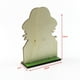 thumbnail image 3 of Decoraciones de mesa de madera para festivales de parachoques felices,decoración de mesa de espantapájaros Cushaw de hoja de arce naranja,letrero,decoraciones para fiestas de otoño, 3 of 4