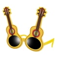 thumbnail image 1 of Dulces de sol divertidas divertidas accesorio Guitarra Zulema gafas de sol novedosas, 1 of 6